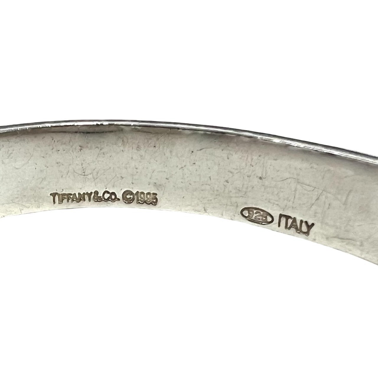 TIFFANY&Co. ティファニー アトラス バングル 3
