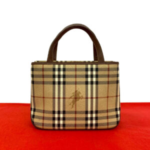 BURBERRY バーバリー ハンドバッグ