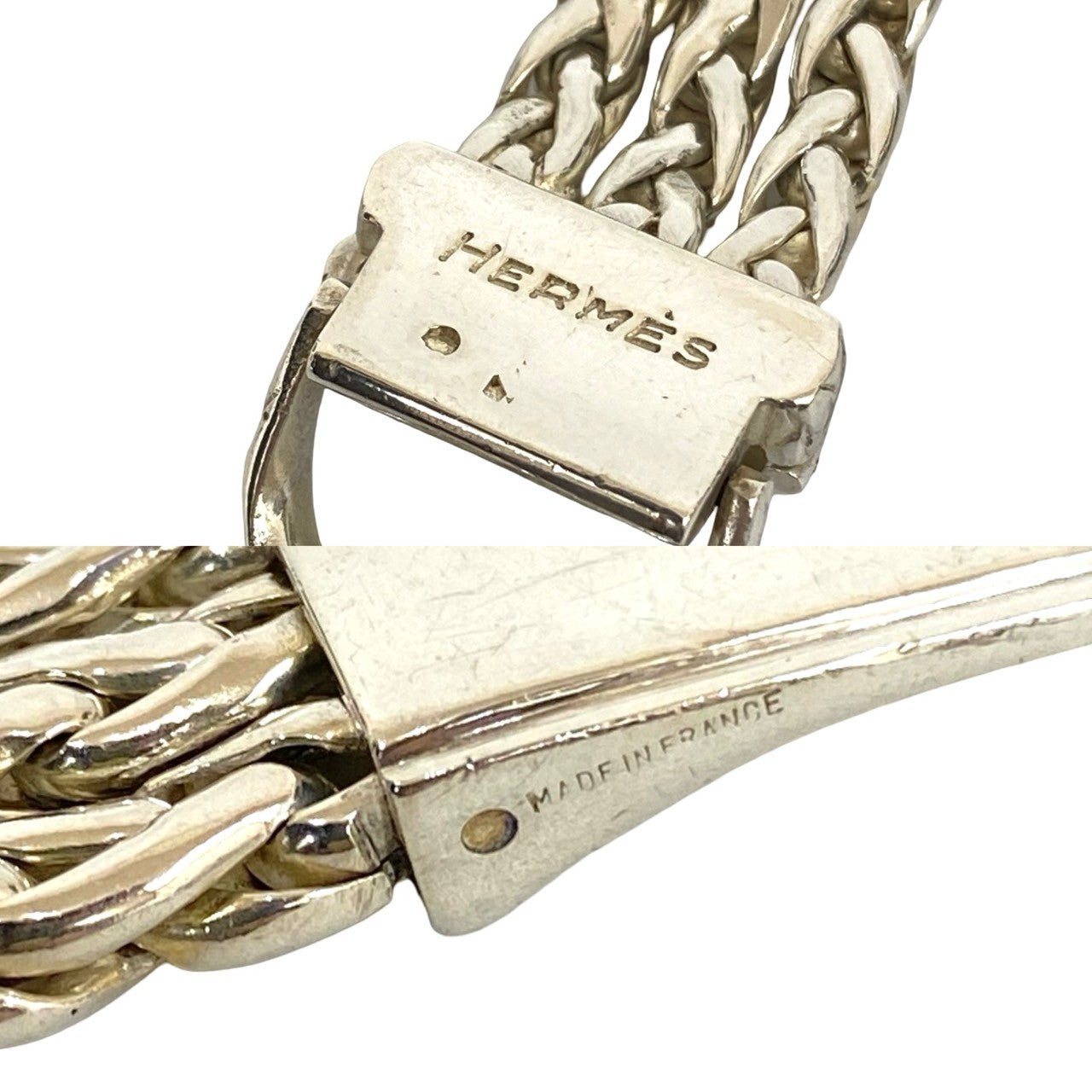 HERMES エルメス (Vintage) ディアンヌ ブレスレット 2