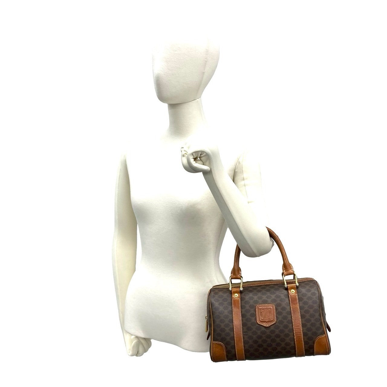 CELINE セリーヌ (Vintage) ボストンバッグ 2