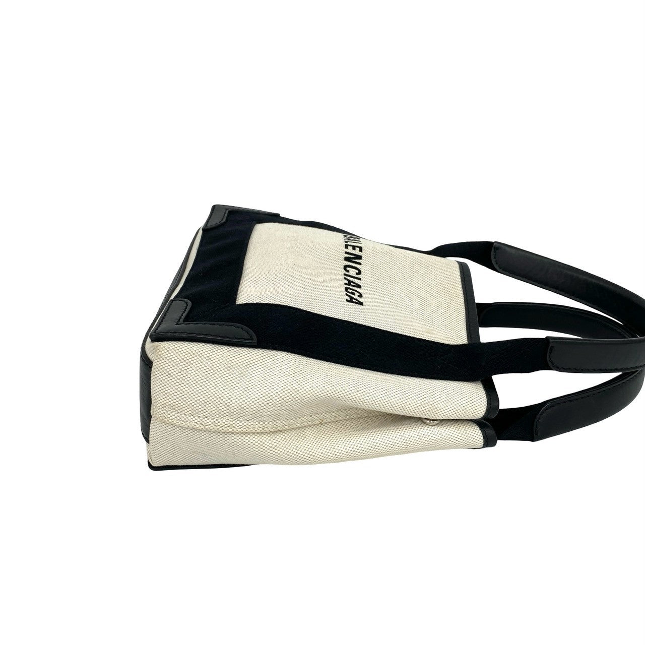 BALENCIAGA バレンシアガ ネイビーカバス S ショルダーバッグ 6