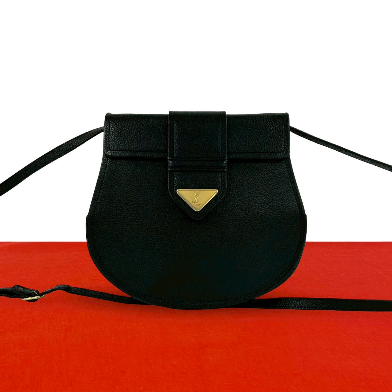 YVES SAINT LAURENT イヴ・サンローラン (Vintage) ショルダーバッグ