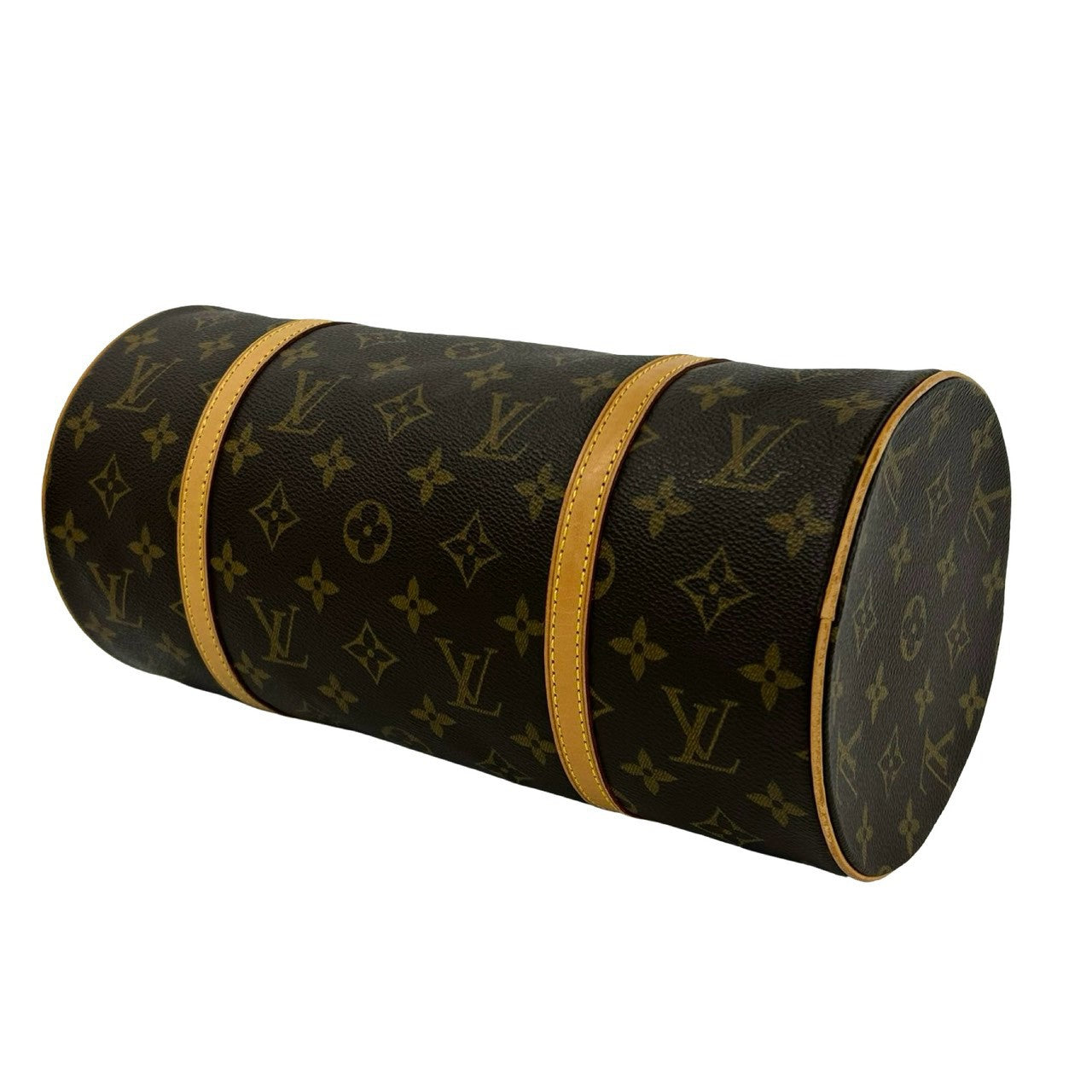 LOUIS VUITTON ルイヴィトン パピヨン 30 ハンドバッグ 8