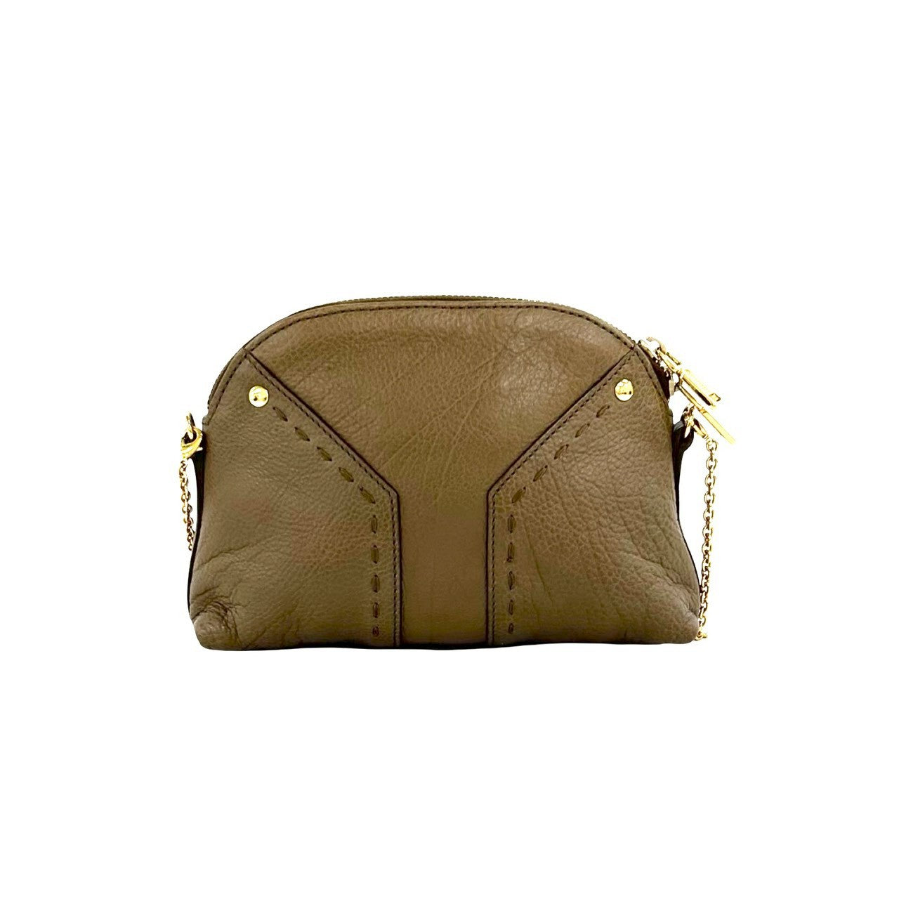 YVES SAINT LAURENT イヴ・サンローラン ミューズ ショルダーバッグ 3