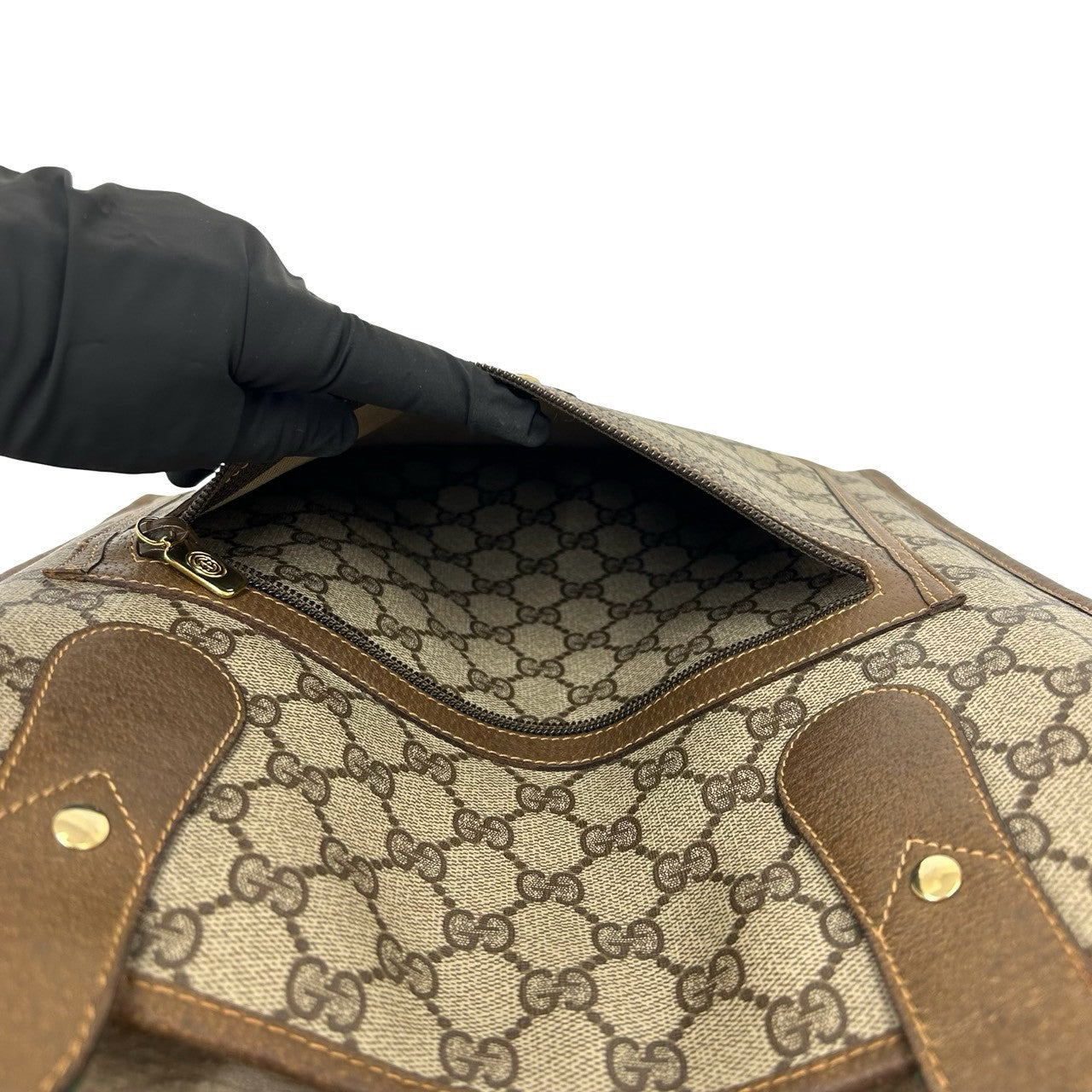 GUCCI グッチ (Vintage) トートバッグ 10