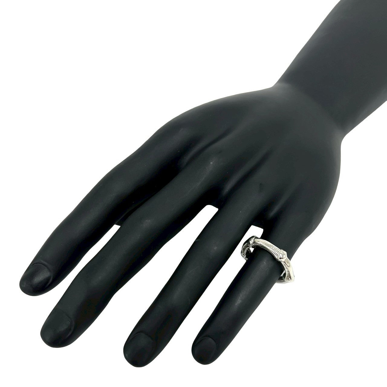 TIFFANY&Co. ティファニー (Vintage) バンブー リング 指輪 2