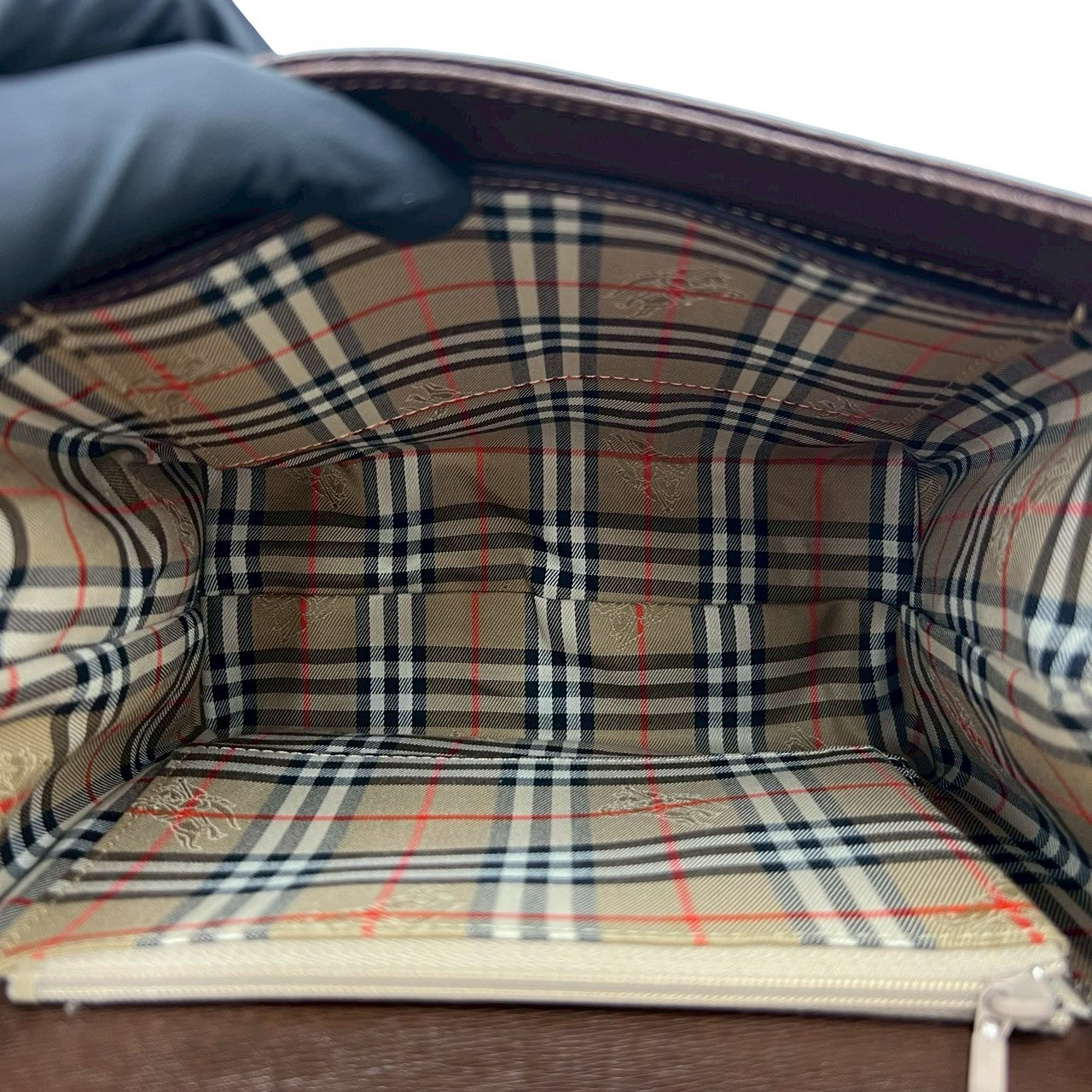 BURBERRY バーバリー (Vintage) ハンドバッグ 9