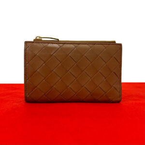 BOTTEGA VENETA ボッテガヴェネタ 二つ折り財布