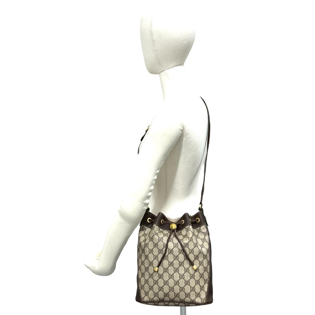 GUCCI グッチ (Vintage) ショルダーバッグ 2