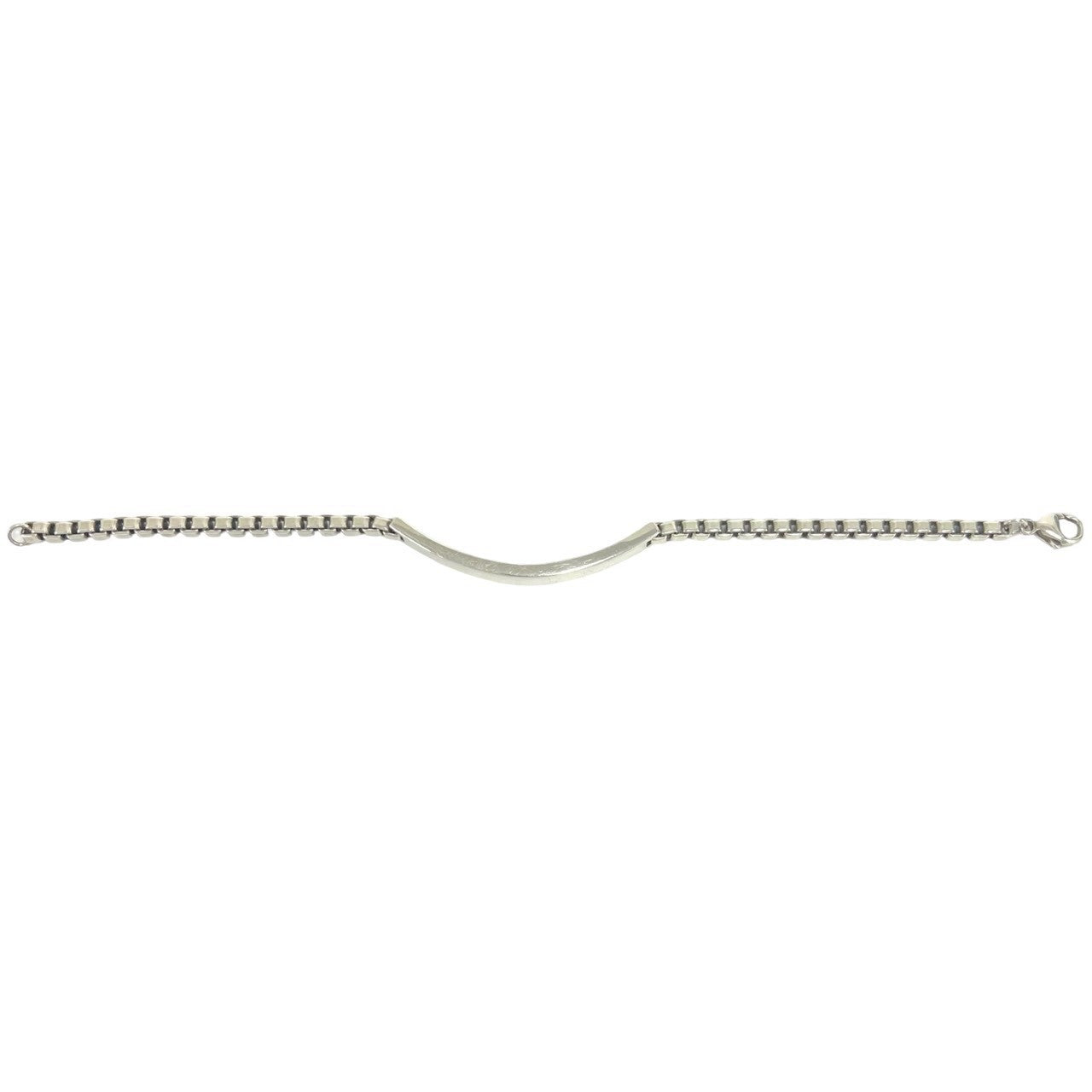 TIFFANY&Co. ティファニー (Vintage) ベネチアン ID ブレスレット 6