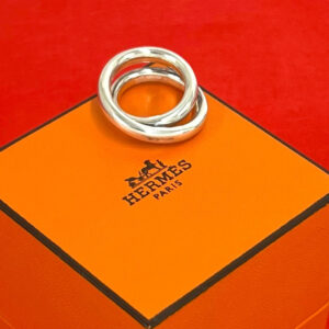 HERMES エルメス ヴェルティージュ リング 指輪