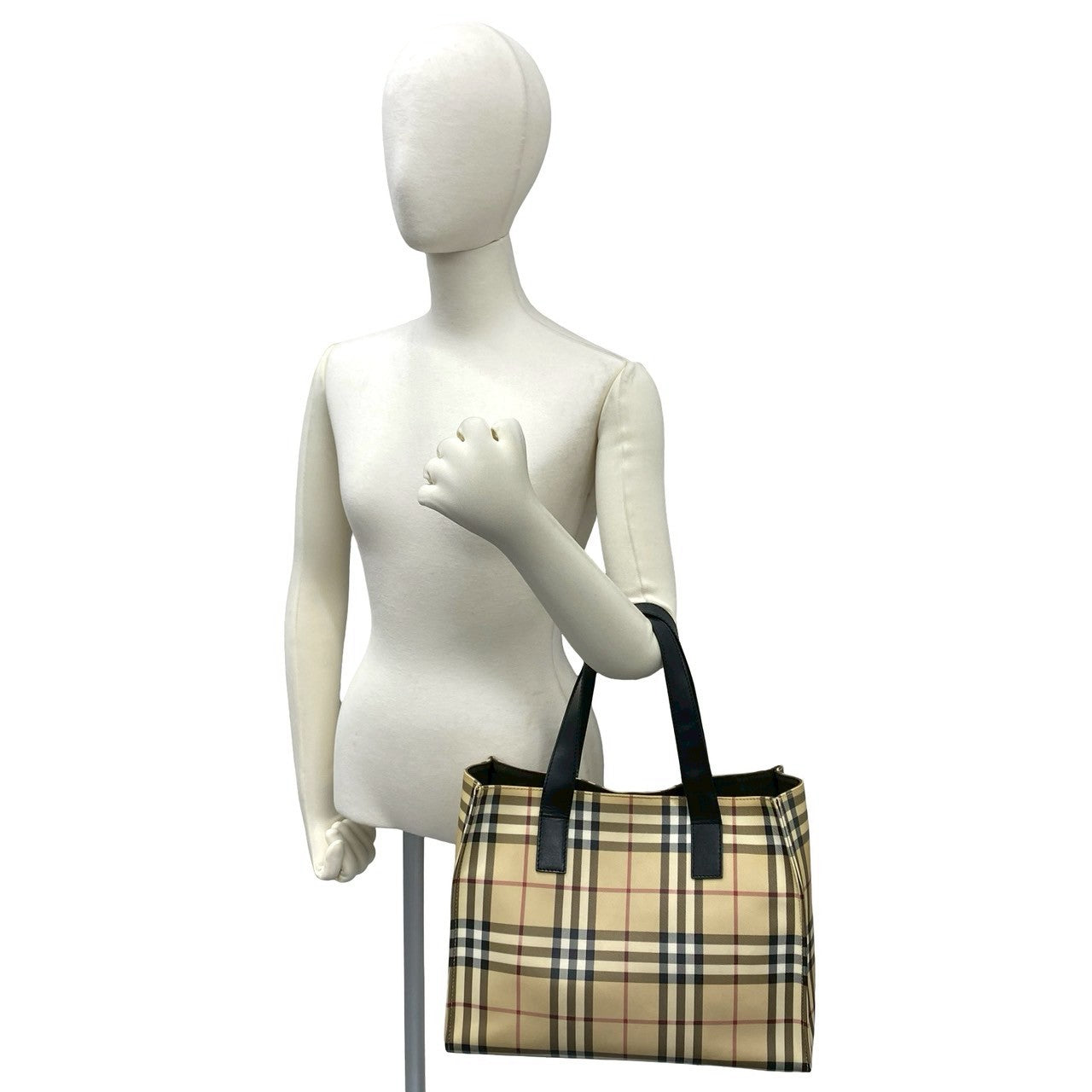 BURBERRY バーバリー ハンドバッグ 2