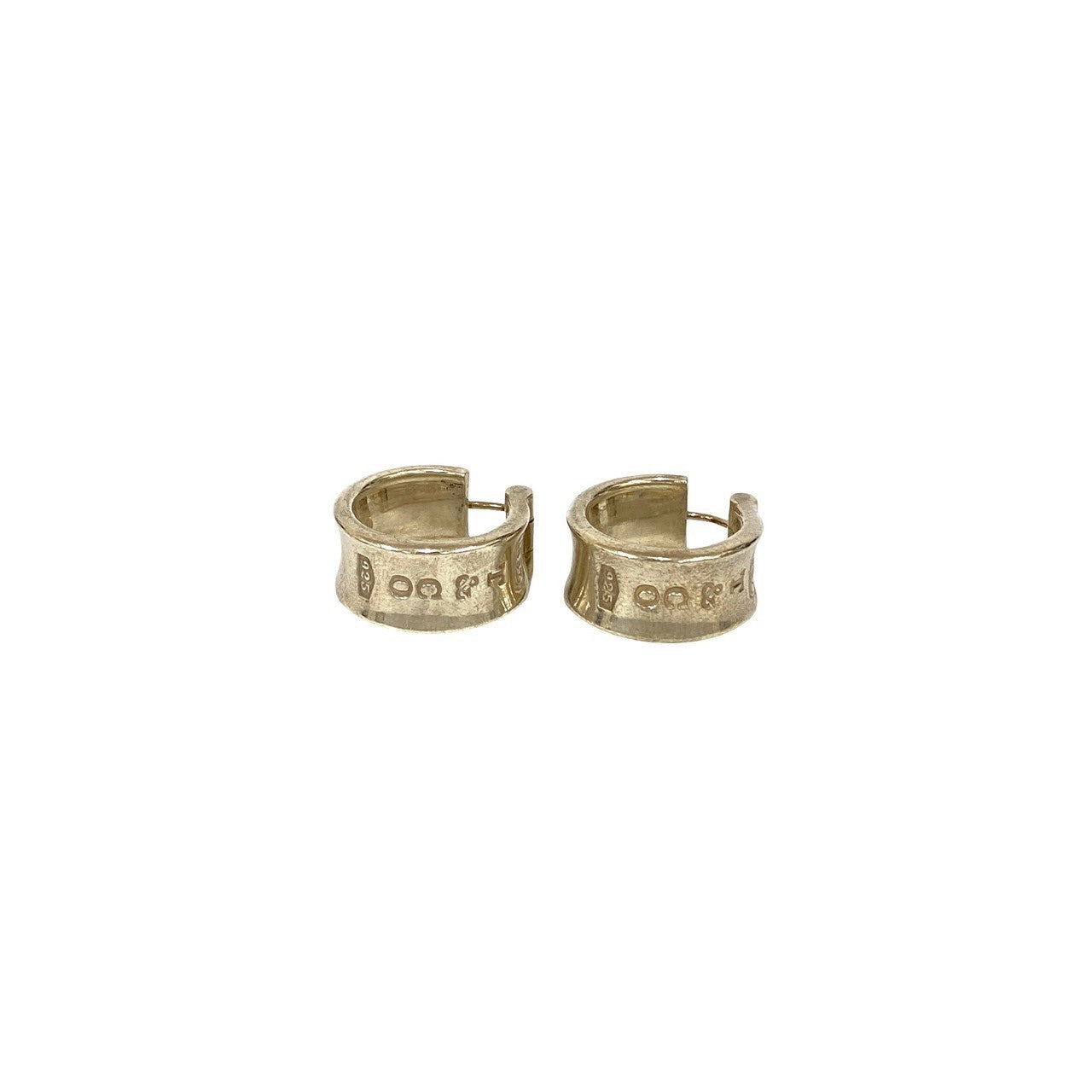 TIFFANY&Co. ナロー ピアス 3