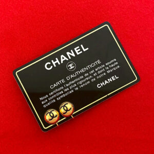 CHANEL シャネル イヤリング