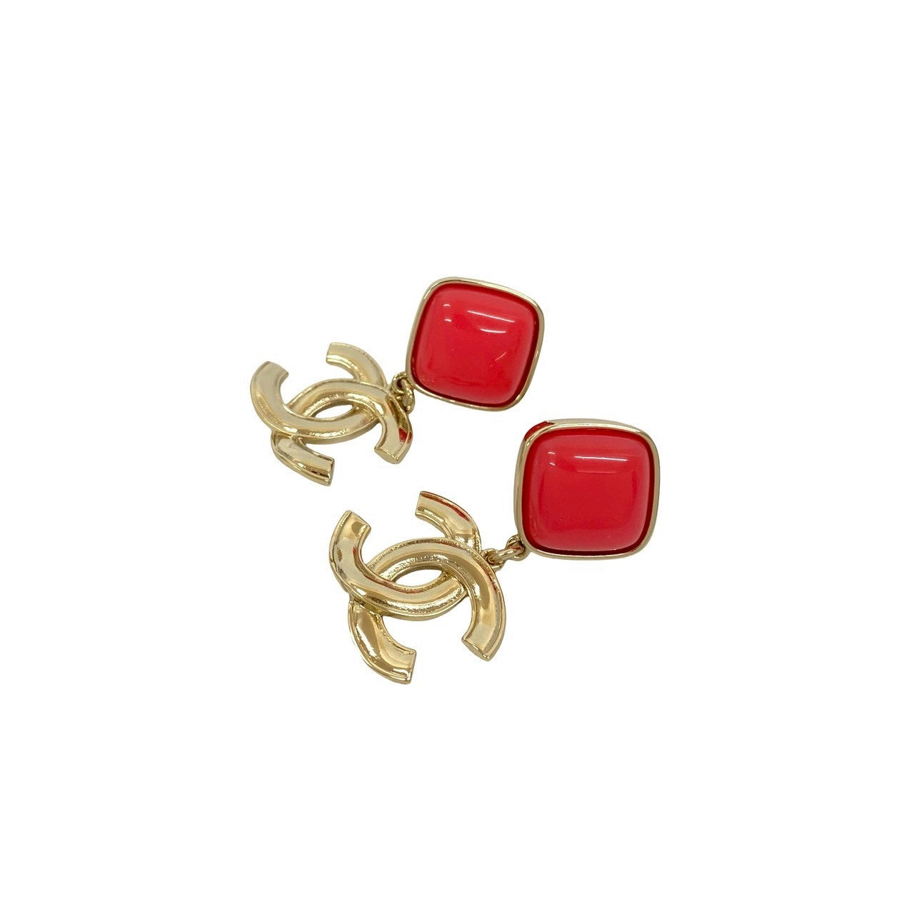 CHANEL シャネル ピアス 5
