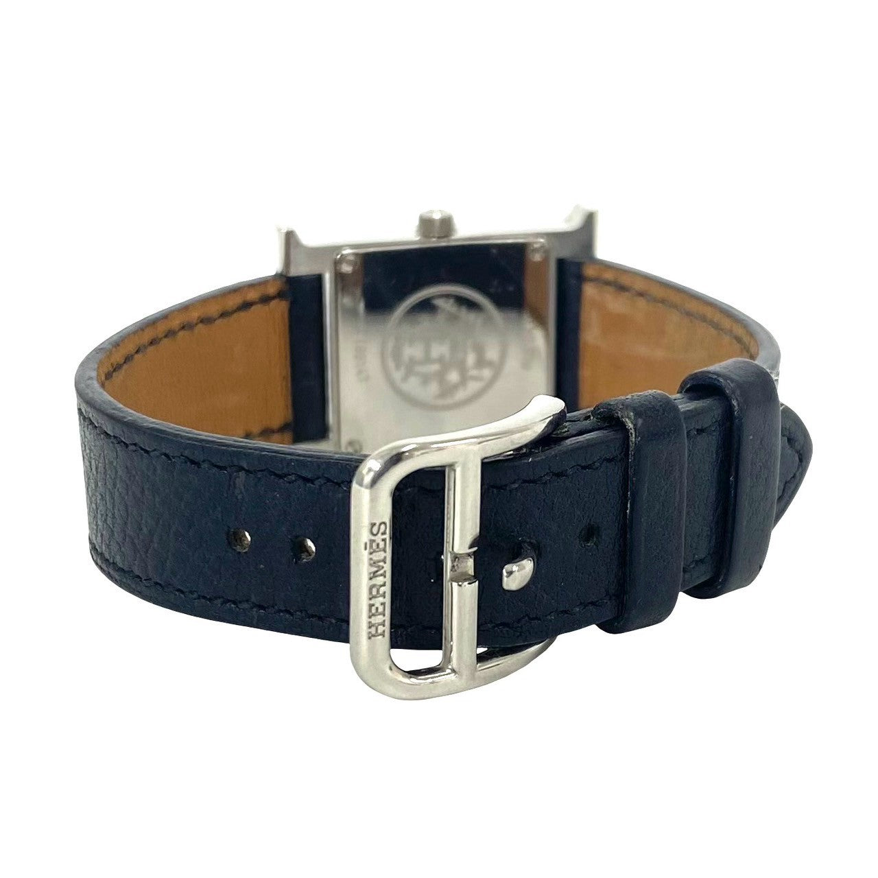 HERMES エルメス Hウォッチ 腕時計 8