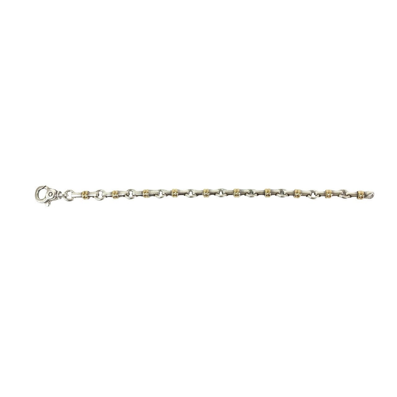 TIFFANY&Co. ティファニー ブライドル リンク ブレスレット 4