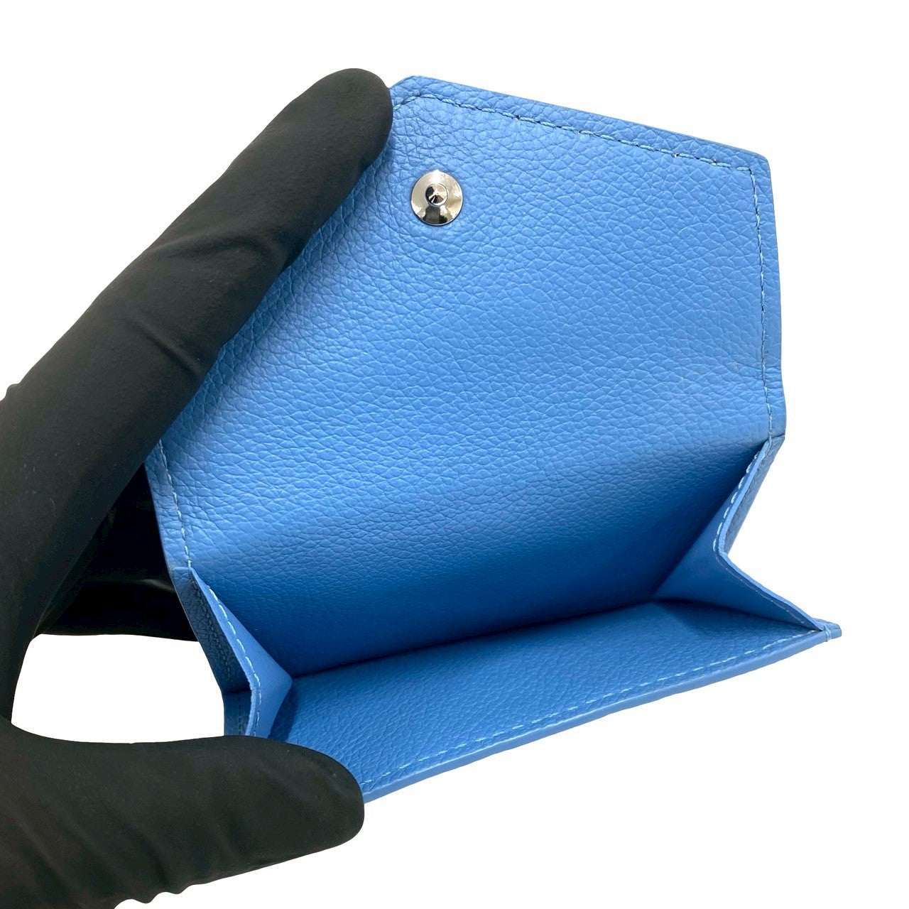 LOUIS VUITTON ルイヴィトン ポルトフォイユ ロック ミニ 三つ折り財布 10