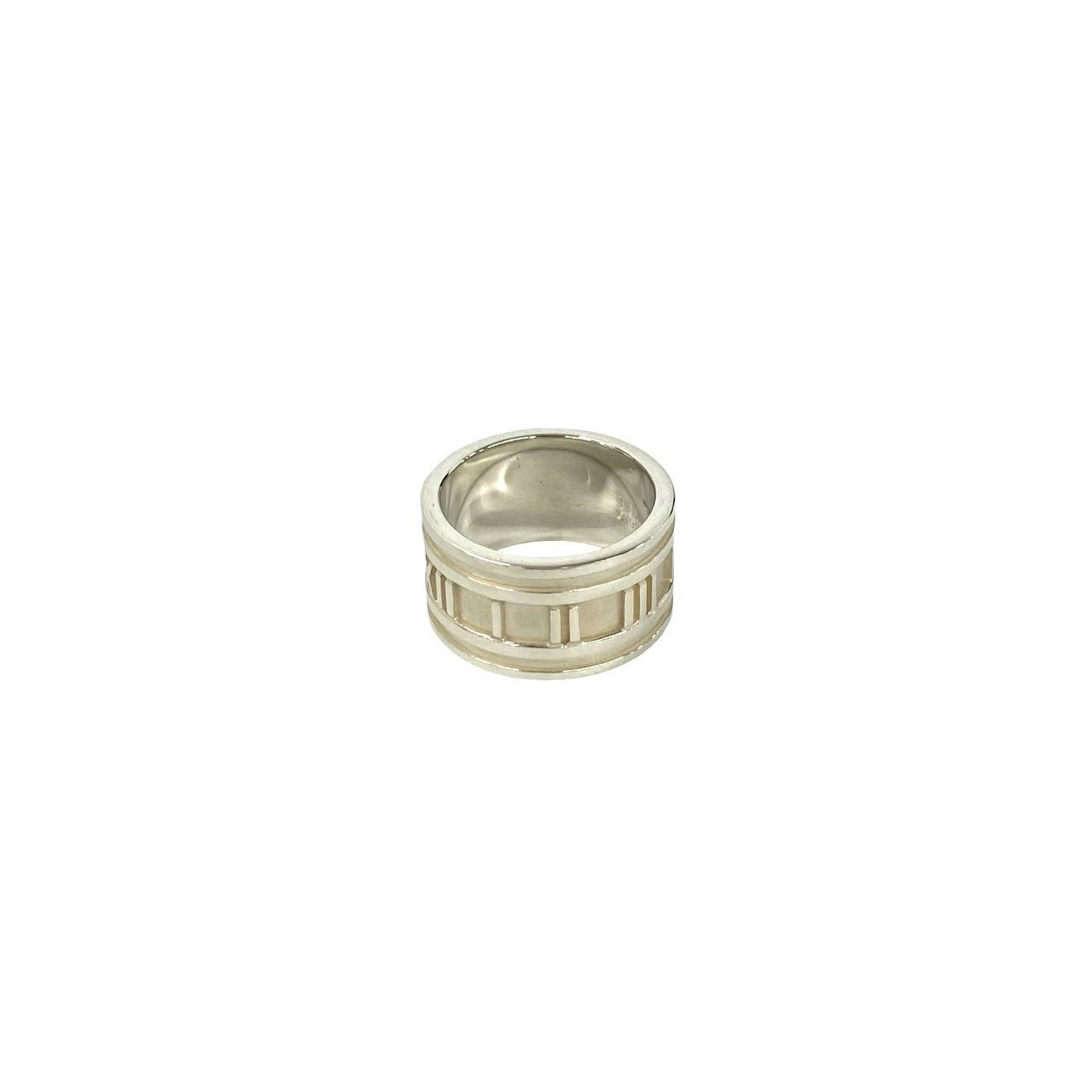 TIFFANY&Co. ティファニー アトラス ワイド リング 指輪 6