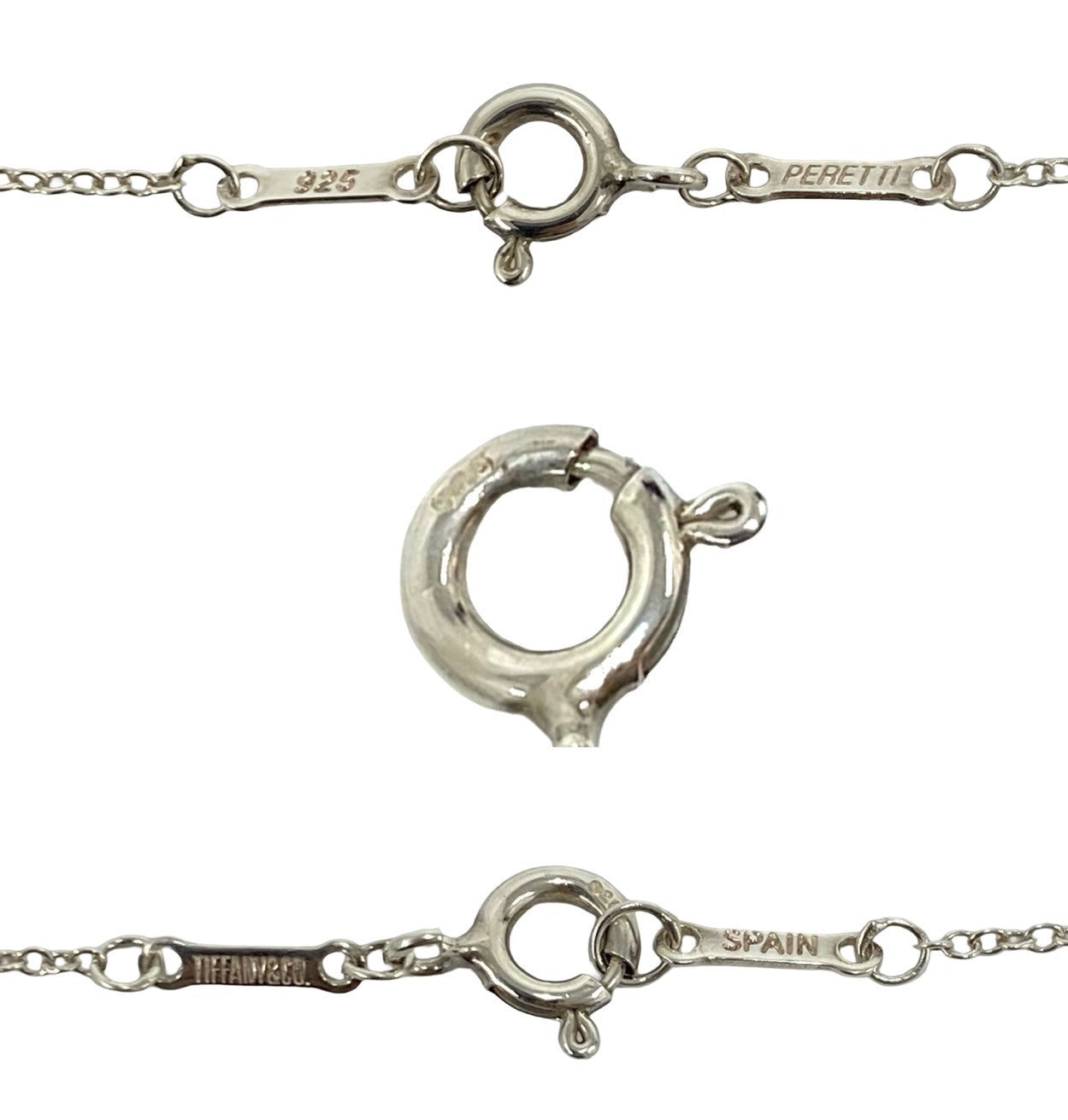TIFFANY&Co. ティファニー スターオブ ダビデ ネックレス 925 3