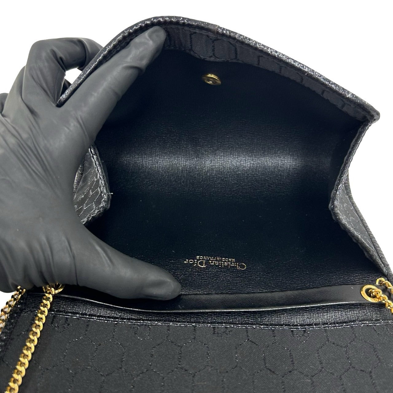 Christian Dior ディオール ショルダーバッグ 9