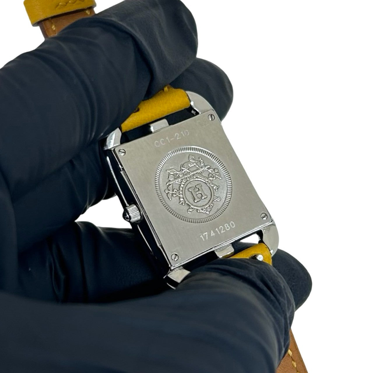 HERMES エルメス ケープコッド ケープコッド 腕時計 ヴォースイフト 6