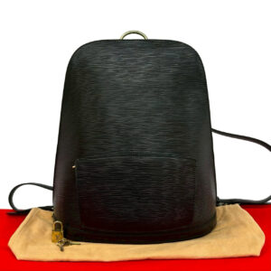 LOUIS VUITTON ルイヴィトン (Vintage) ゴブラン リュックサック