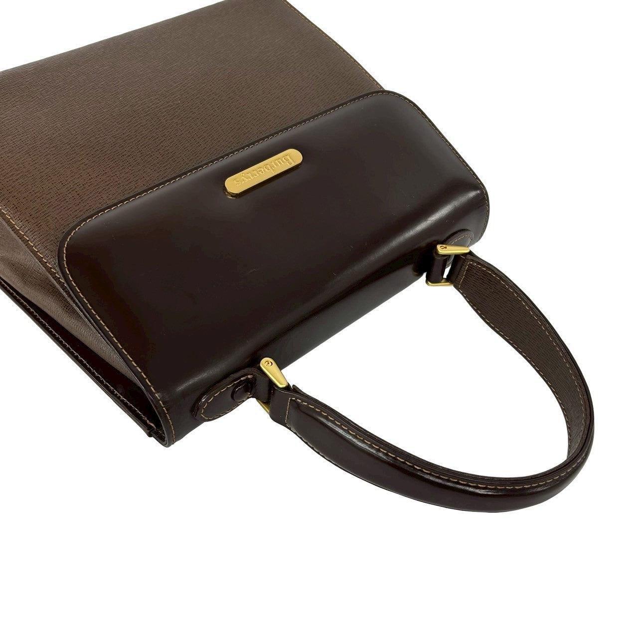 BURBERRY バーバリー (Vintage) ハンドバッグ 4