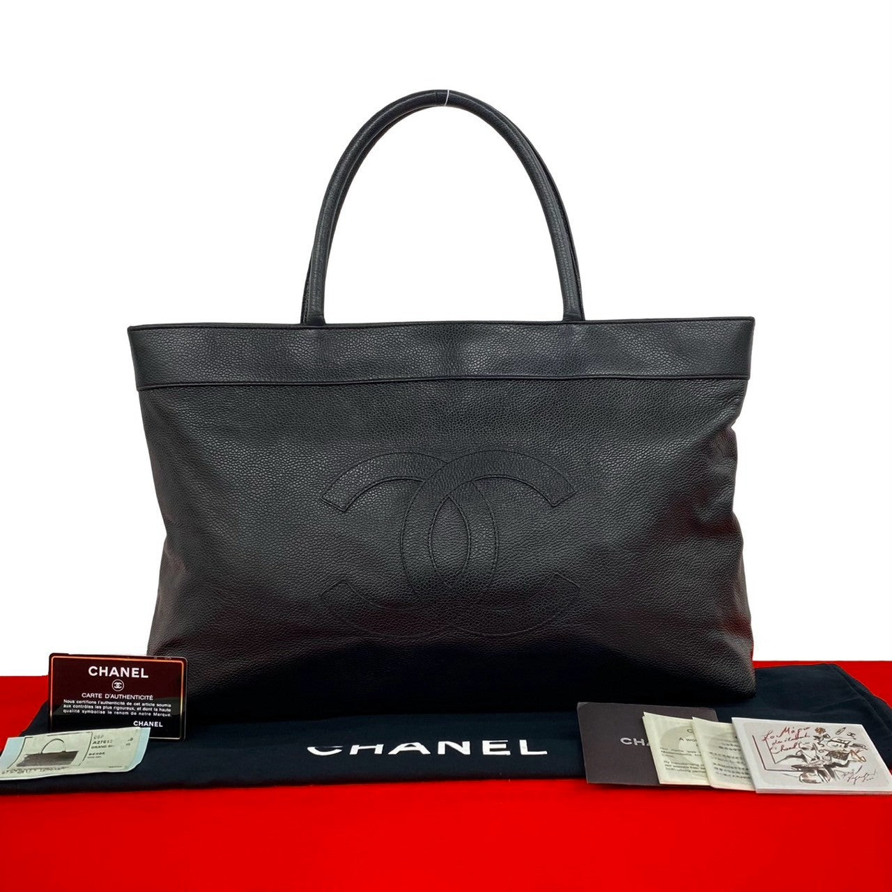 CHANEL シャネル ハンドバッグ