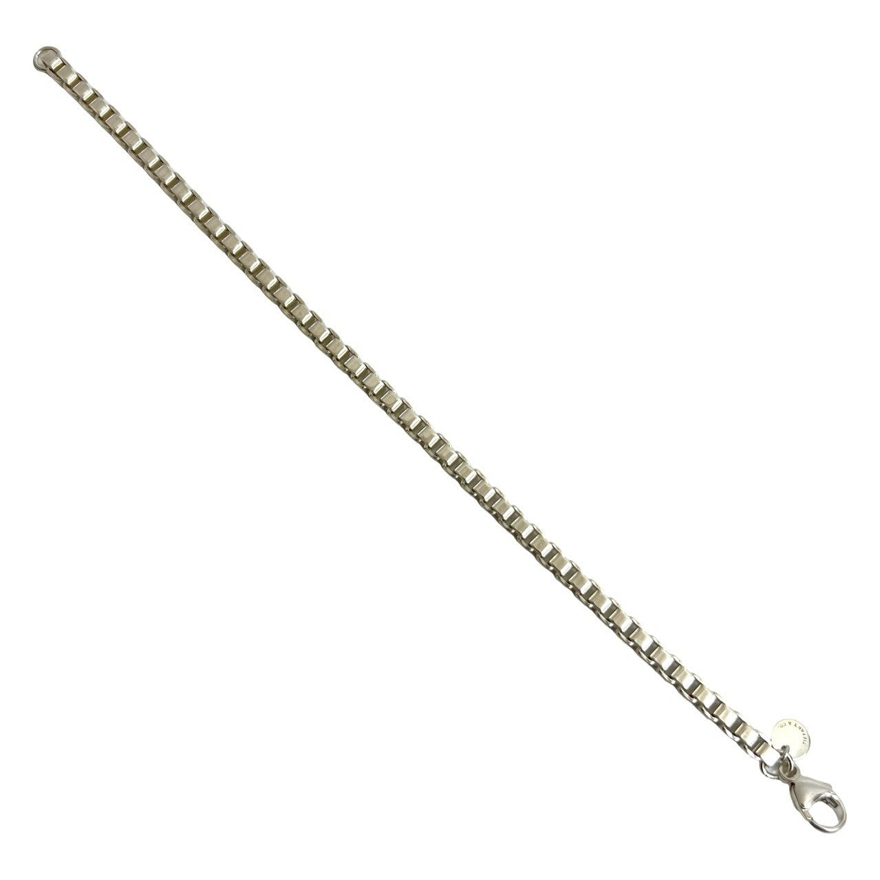 TIFFANY&Co. ティファニー ベネチアン ブレスレット 6