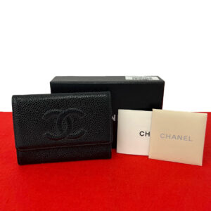 CHANEL シャネル カードケース