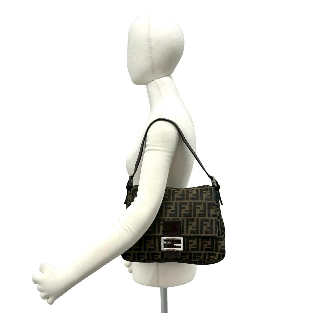 FENDI フェンディ (Vintage) マンマバケット ショルダーバッグ 2