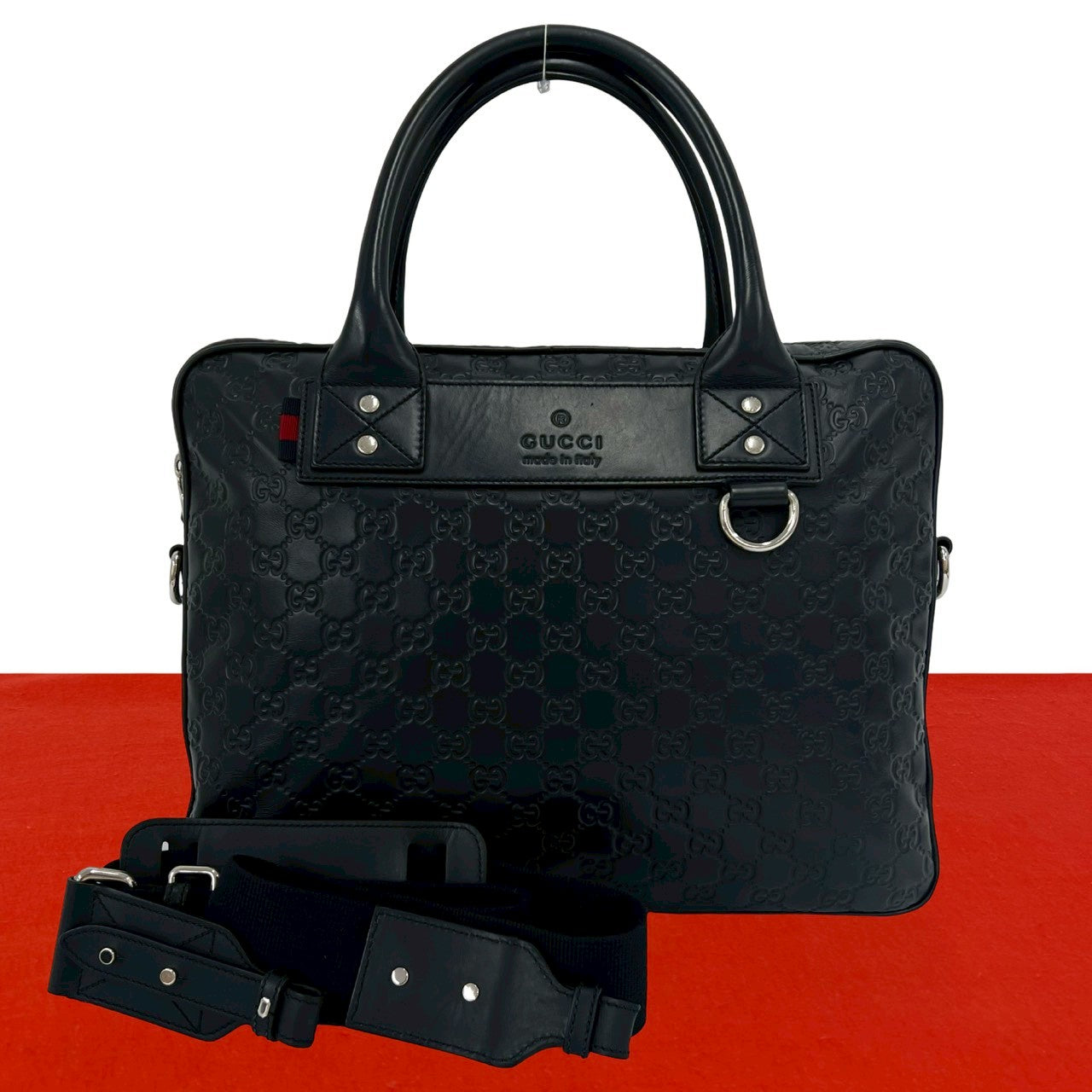 GUCCI グッチ ショルダーバッグ
