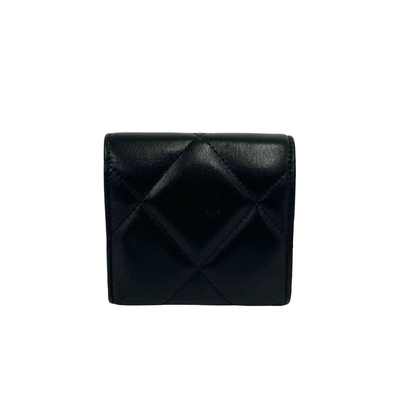 CHANEL シャネル 三つ折り財布 2