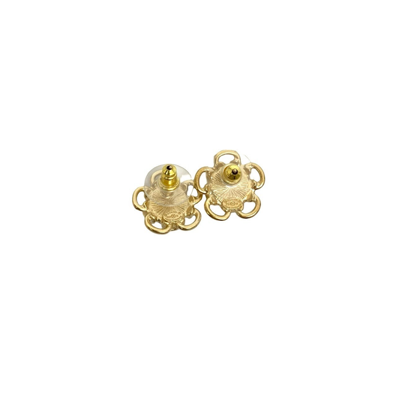 CHANEL シャネル ピアス 5