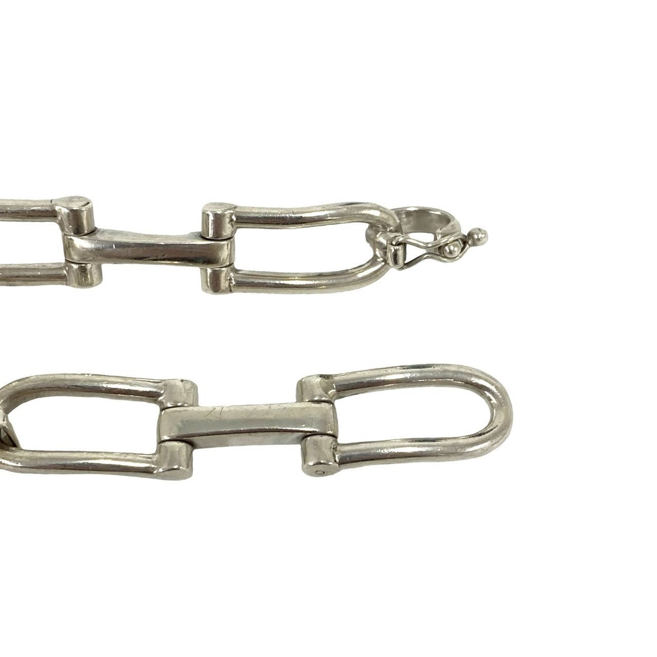 GUCCI グッチ (Vintage) ホースビット トム・フォード期 ブレスレット 4