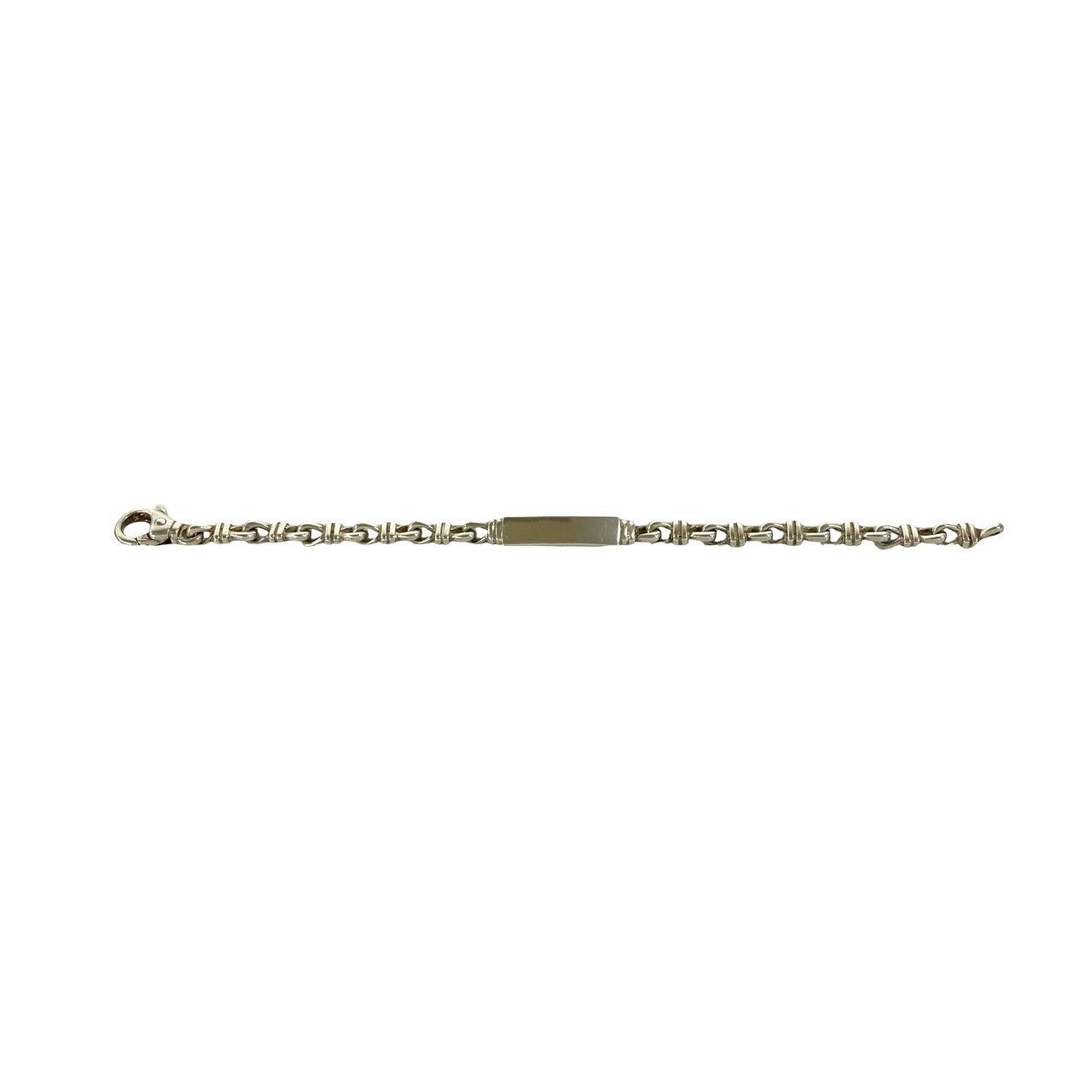TIFFANY&Co. ティファニー ノットリンク ID ブレスレット 5
