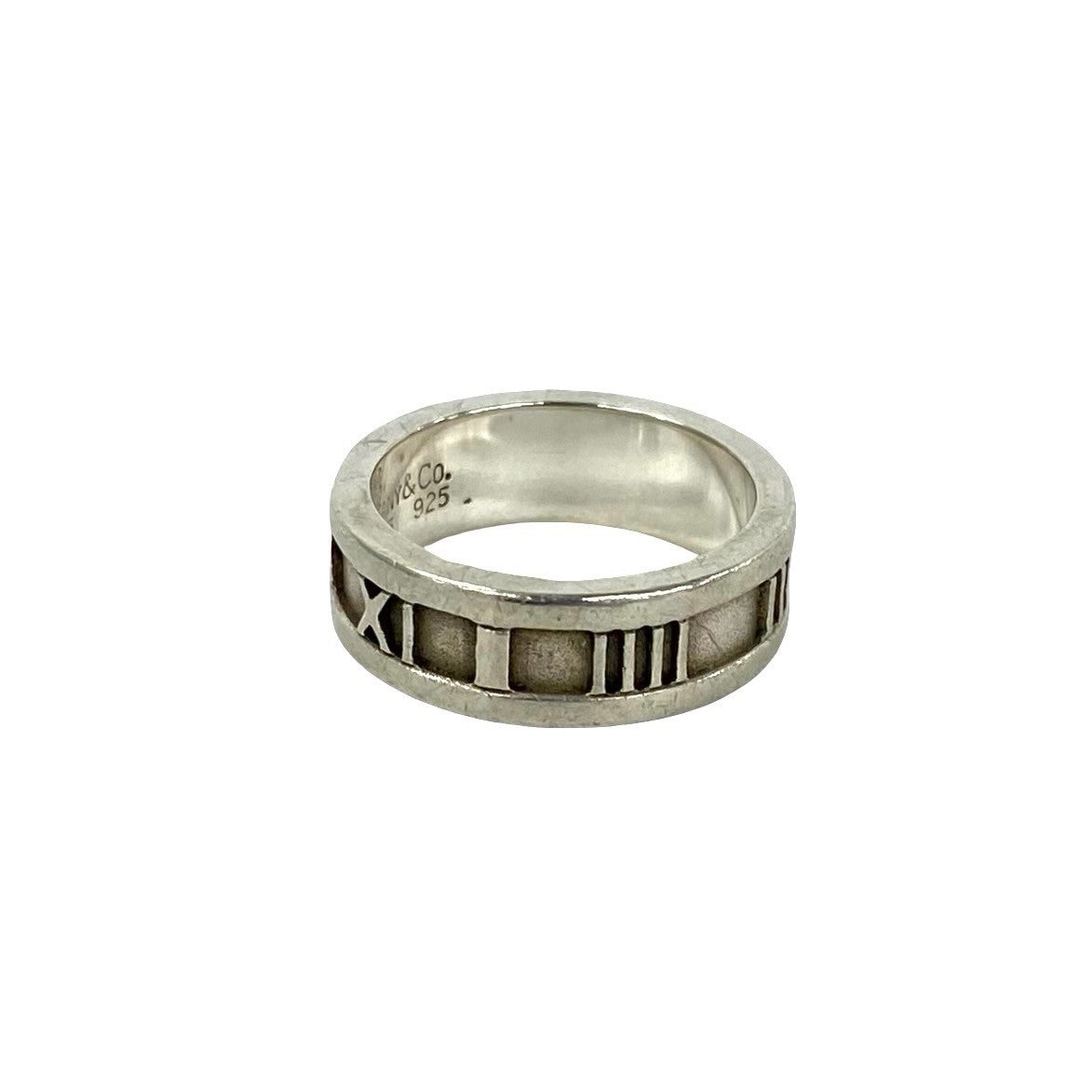 TIFFANY&Co. ティファニー (Vintage) アトラス リング 指輪 10号 5