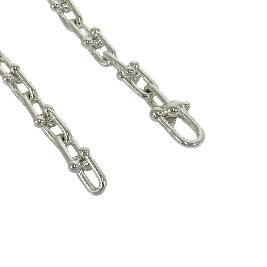 TIFFANY&Co. ティファニー ハードウェア スモール リンク ネックレス 4