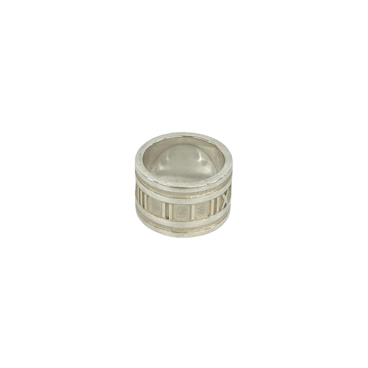 TIFFANY&Co. ティファニー (Vintage) ワイド アトラス リング 指輪 6