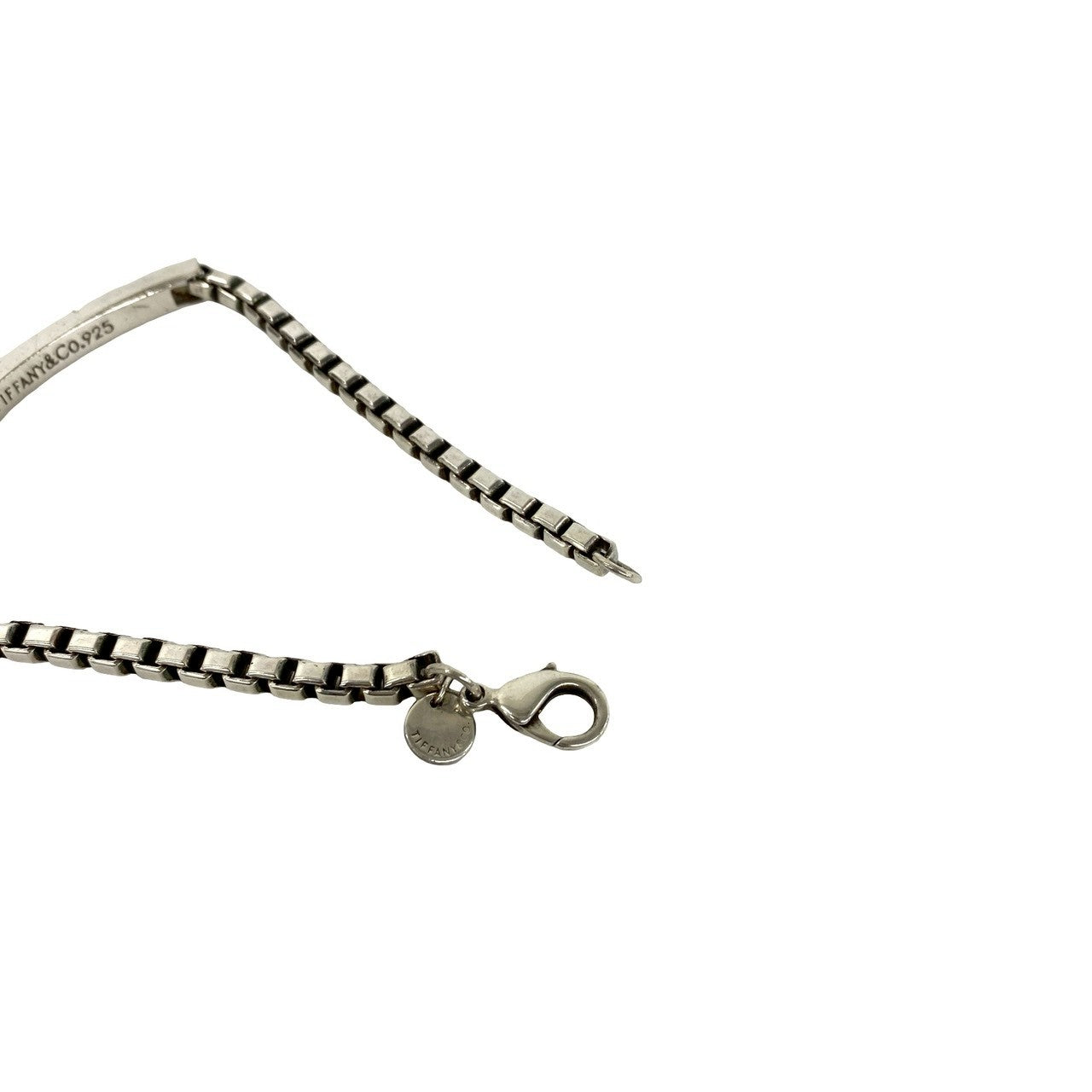 TIFFANY&Co. ティファニー (Vintage) ベネチアン ID ブレスレット 4