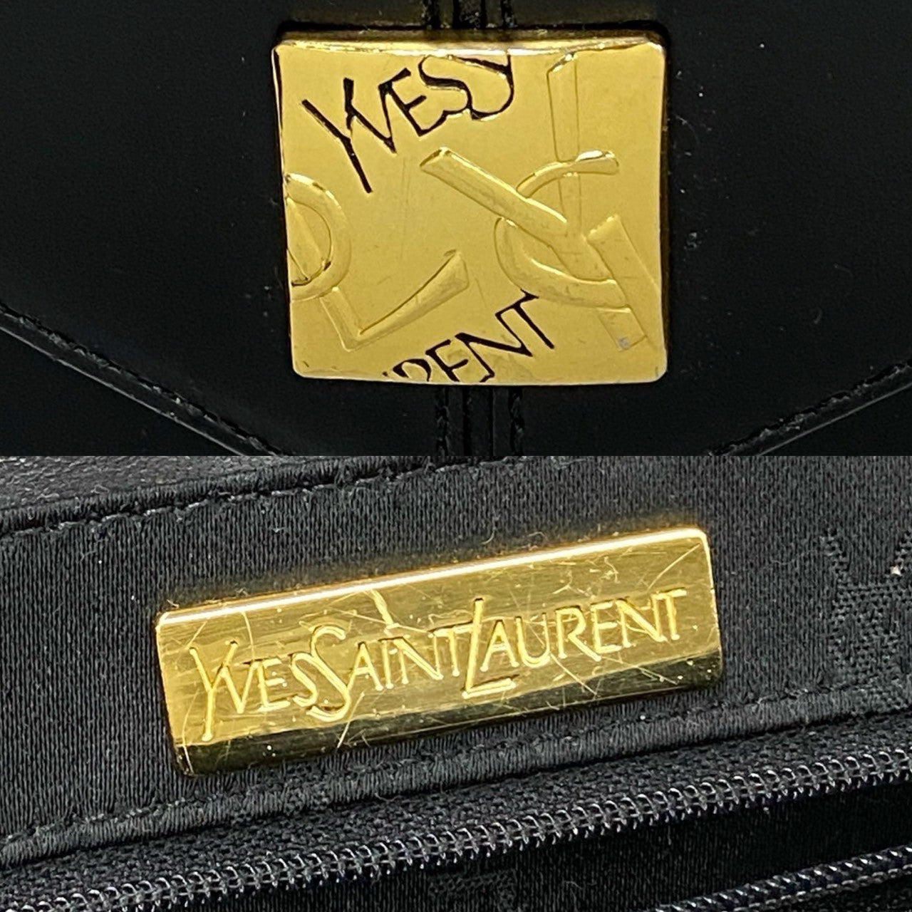 YVES SAINT LAURENT Vintage 3