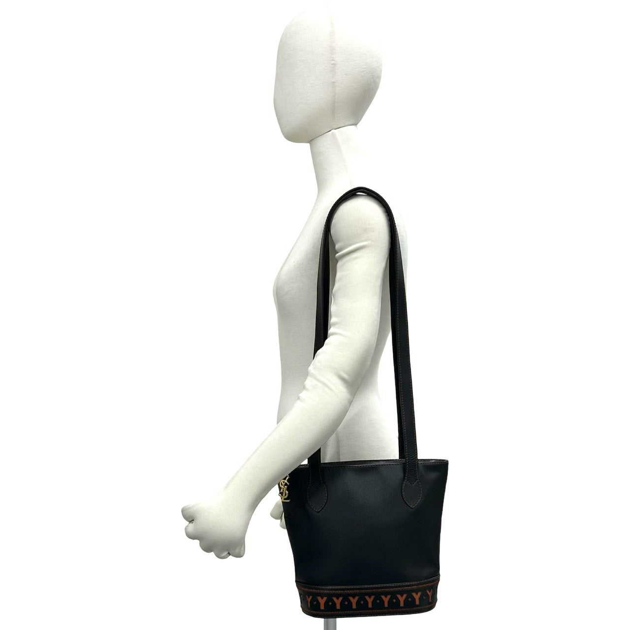 YVES SAINT LAURENT イヴ・サンローラン (Vintage) ショルダーバッグ 2