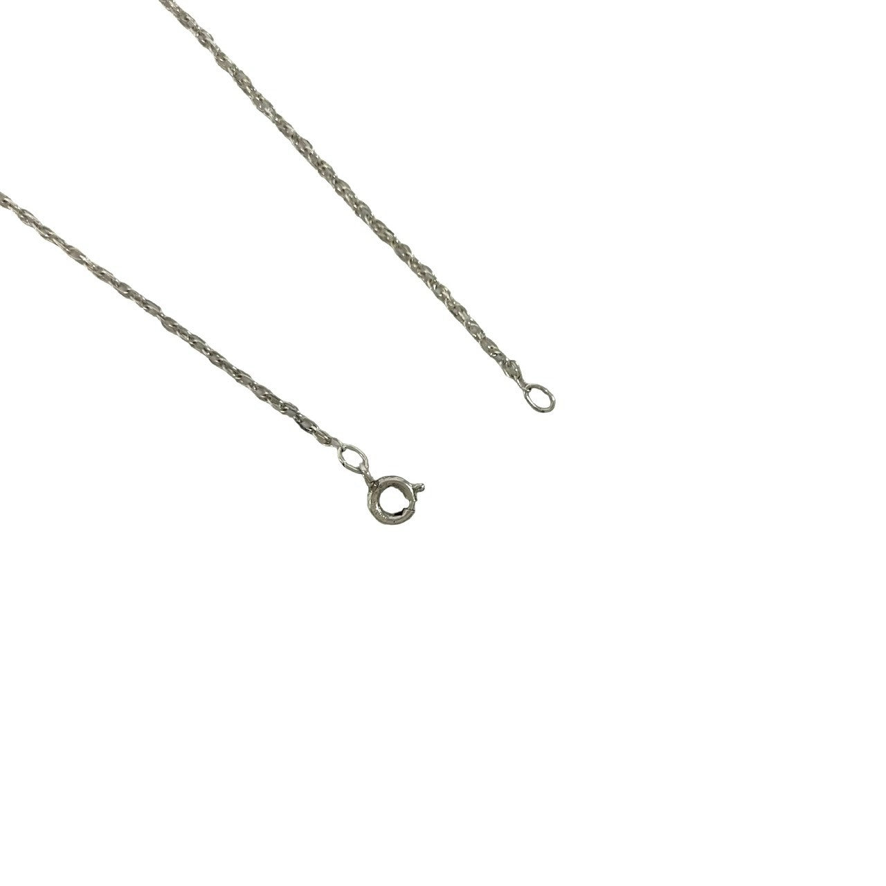 TIFFANY&Co. ティファニー (Vintage) セントクリストファー コイン ネックレス 6