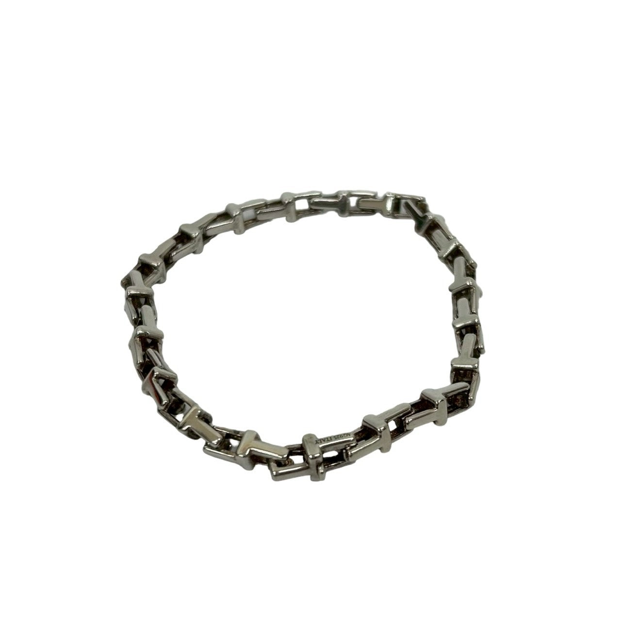 TIFFANY&Co. ティファニー T ナロー ブレスレット 6