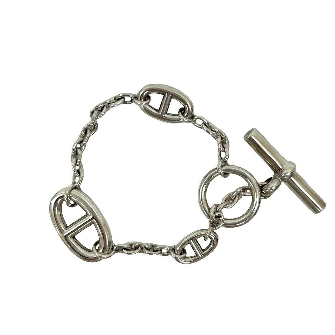 HERMES エルメス ファランドール ブレスレット 4