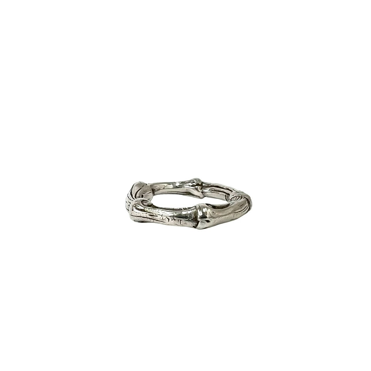 TIFFANY&Co. ティファニー (Vintage) バンブー リング 指輪 8号 6