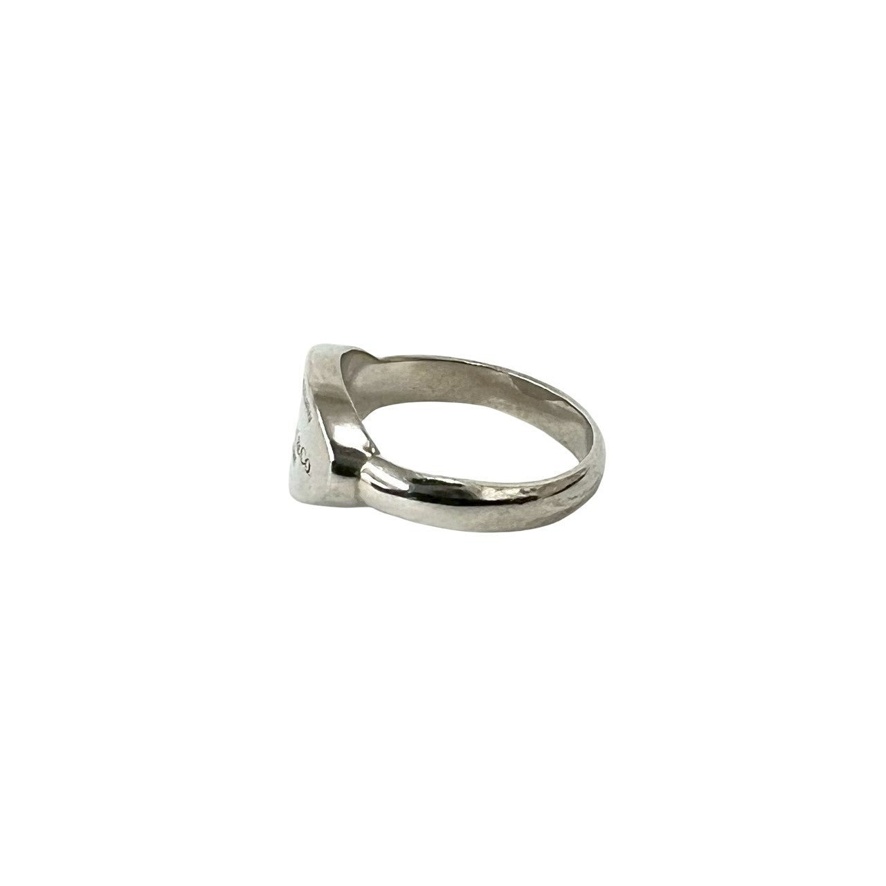 TIFFANY&Co. ティファニー (Vintage) リターントゥ リング 指輪 4