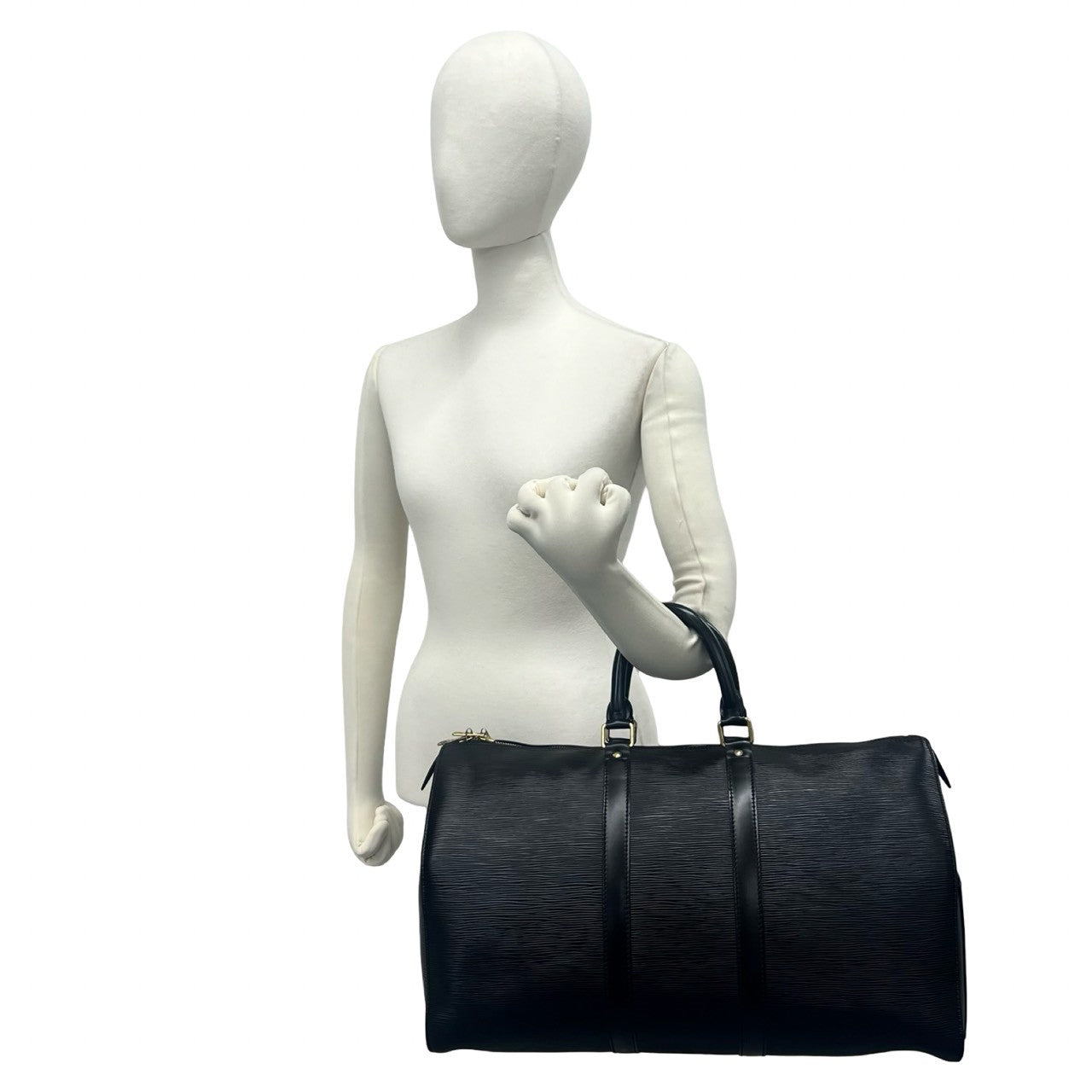 LOUIS VUITTON ルイヴィトン (Vintage) キーポル 45 ボストンバッグ 2