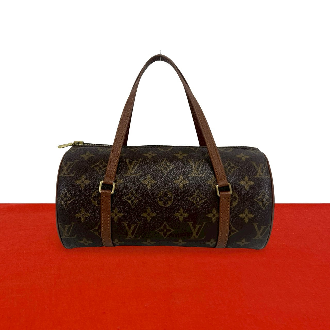 LOUIS VUITTON ルイヴィトン (Vintage) パピヨン ハンドバッグ